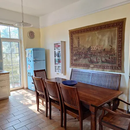 Villa Heart House Sziv Haz