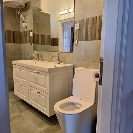 别墅 Heart House Sziv Haz 大毛罗什