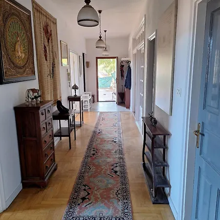 Vila Heart House Szív Ház Nagymaros