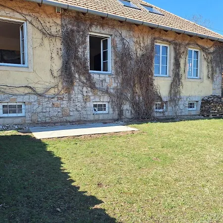 Heart House Sziv Haz Villa
