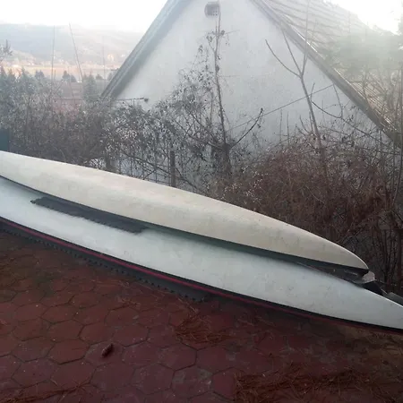 别墅 Heart House Sziv Haz *