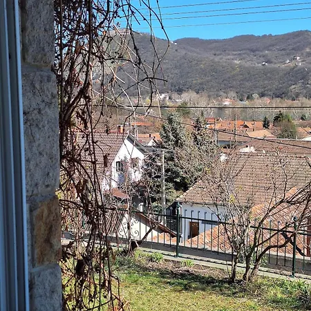 Vila Heart House Szív Ház