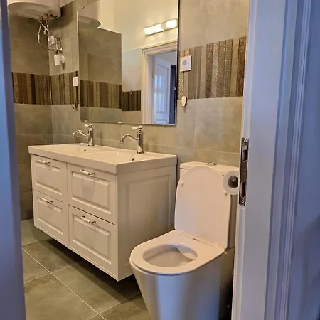 别墅 Heart House Sziv Haz 大毛罗什