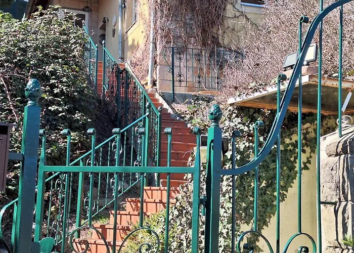 Vilă Heart House Sziv Haz Nagymaros