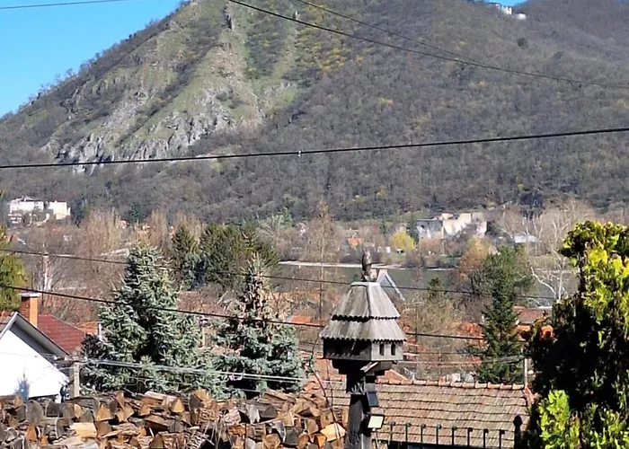 Vilă Heart House Sziv Haz Nagymaros