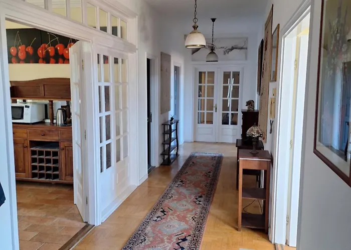 Vilă Heart House Sziv Haz *