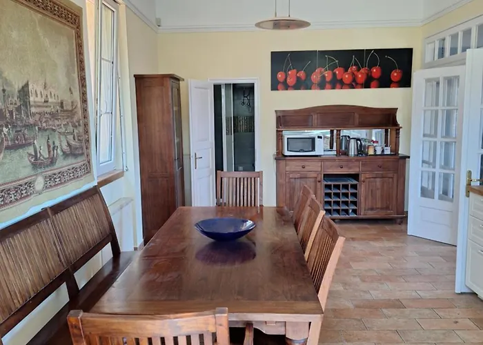 Vilă Heart House Sziv Haz Nagymaros