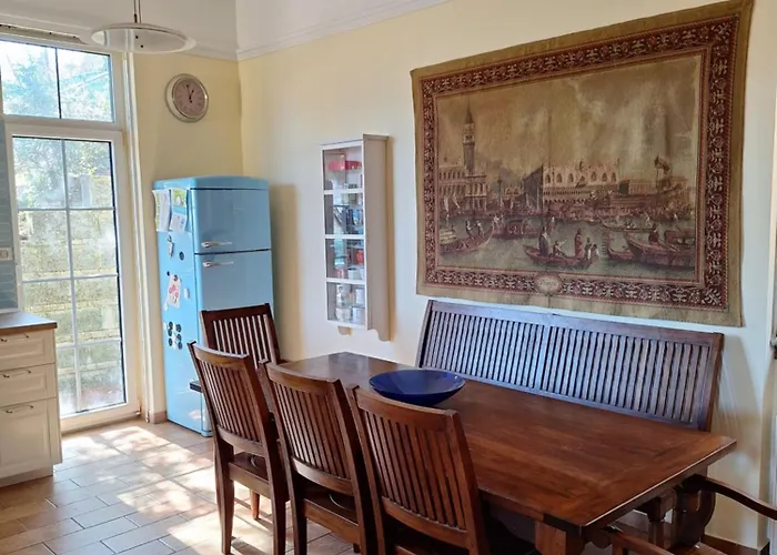 Vilă Heart House Sziv Haz