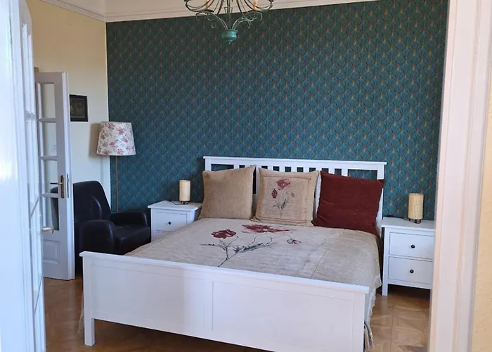 Heart House Sziv Haz Vilă