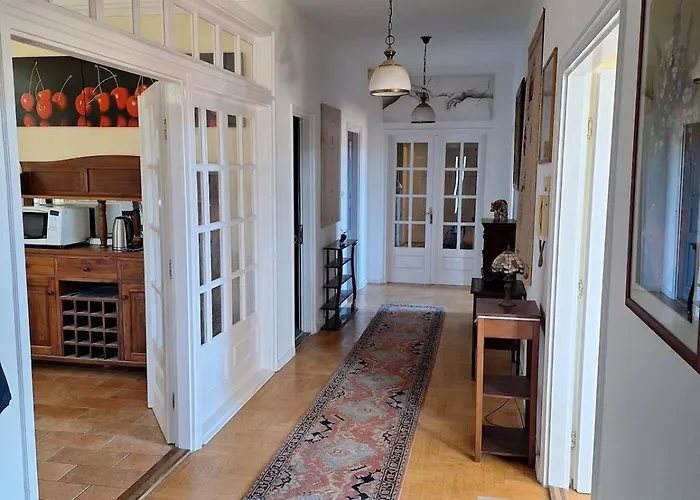 Heart House Sziv Haz Vilă