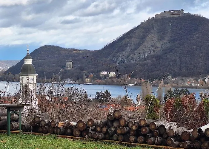 Vilă Heart House Sziv Haz *