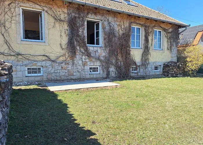 Heart House Sziv Haz Vilă