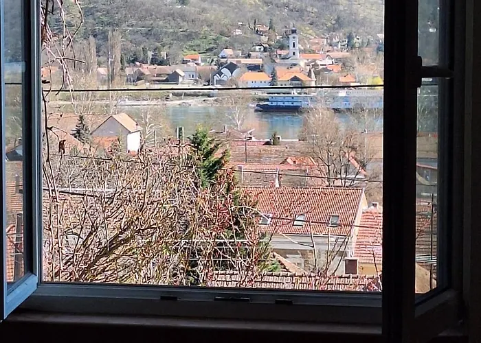 Vilă Heart House Sziv Haz Nagymaros