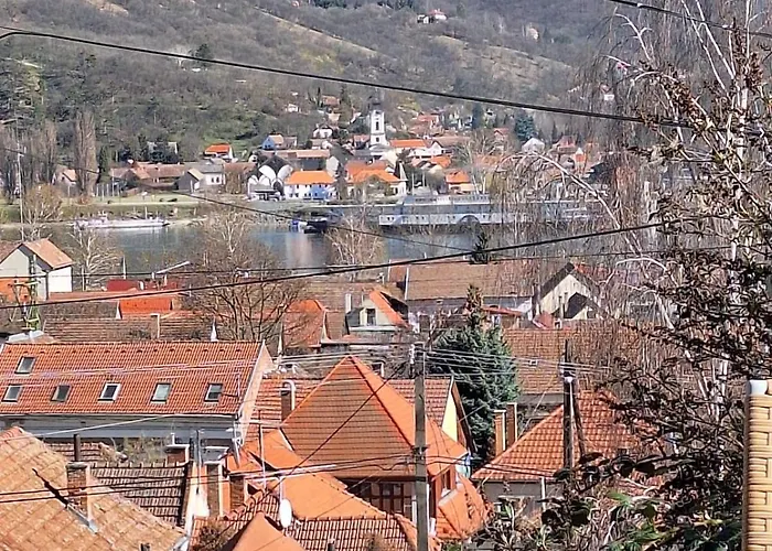 Vilă Heart House Sziv Haz *