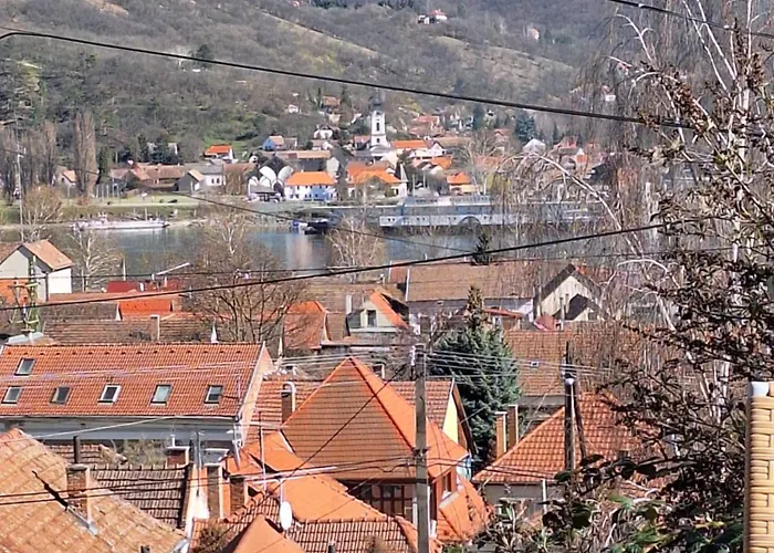 Vilă Heart House Sziv Haz *