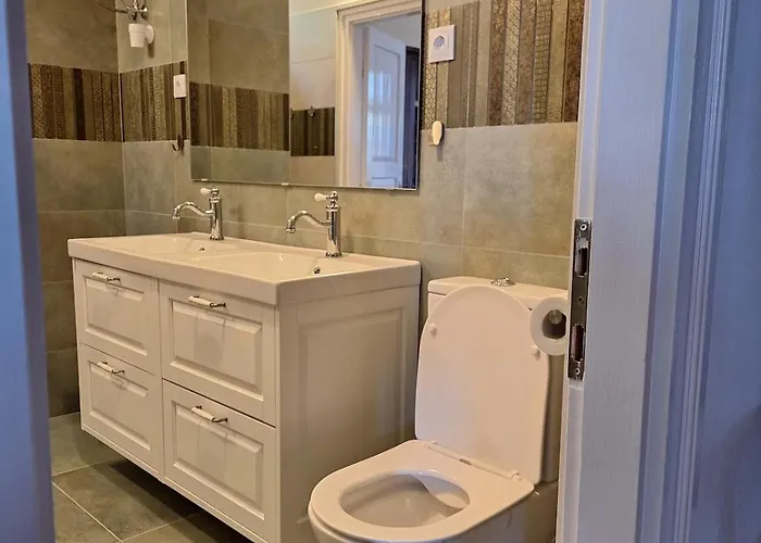 Vilă Heart House Sziv Haz Nagymaros