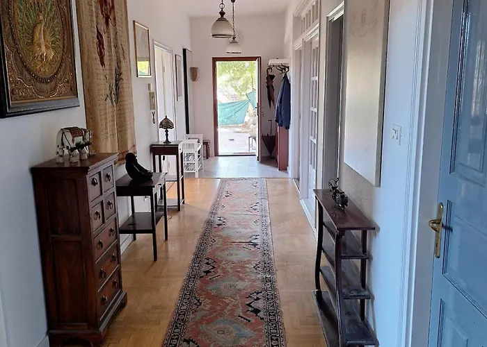 Vilă Heart House Sziv Haz *